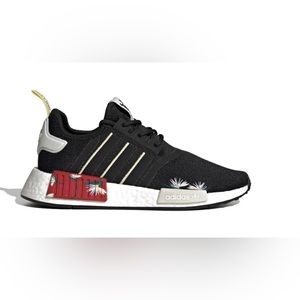 BRAND NEW!   Adidas NMD R1. (Thebe Magugu) Men’s 8 and women’s 9.5. Color black